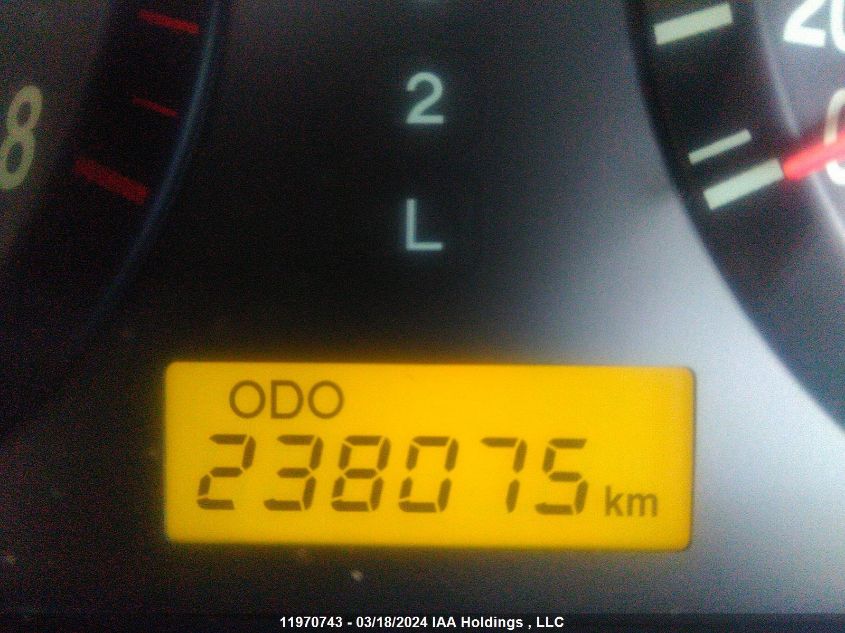 2004 Hyundai Elantra VIN: KMHDN45D44U904093 Lot: 11970743