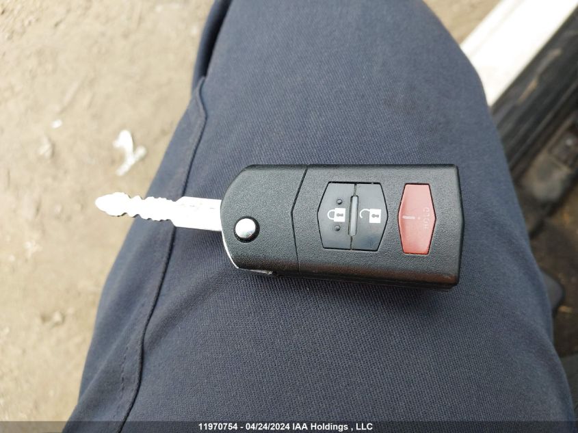 2012 Mazda 3 I VIN: JM1BL1UF4C1654745 Lot: 11970754