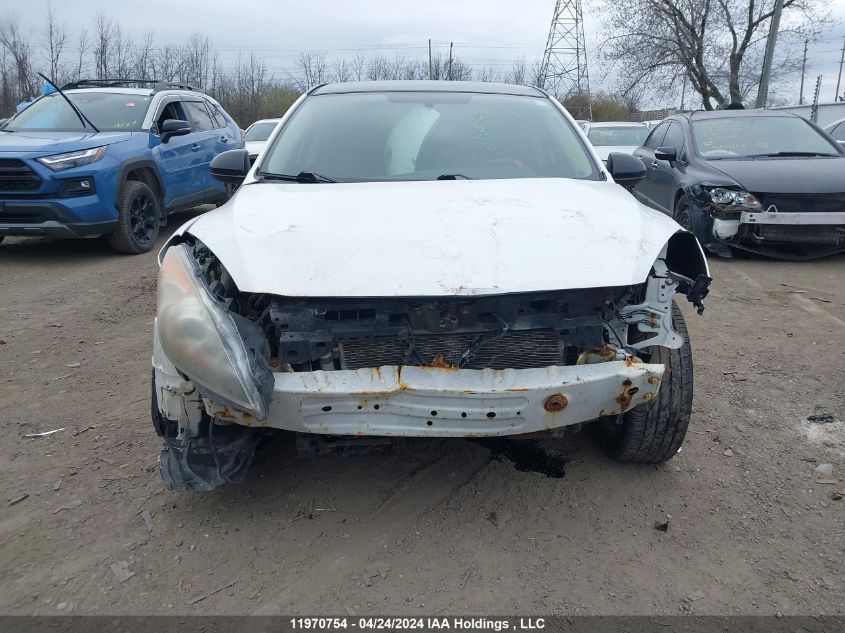 2012 Mazda 3 I VIN: JM1BL1UF4C1654745 Lot: 11970754