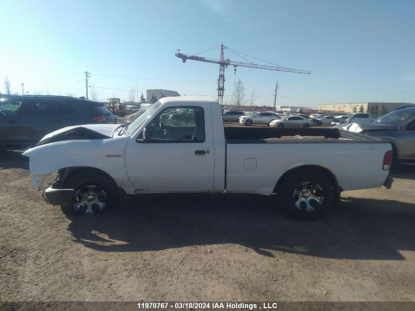2000 Ford Ranger VIN: 1FTYR10U1YPC10305 Lot: 11970767