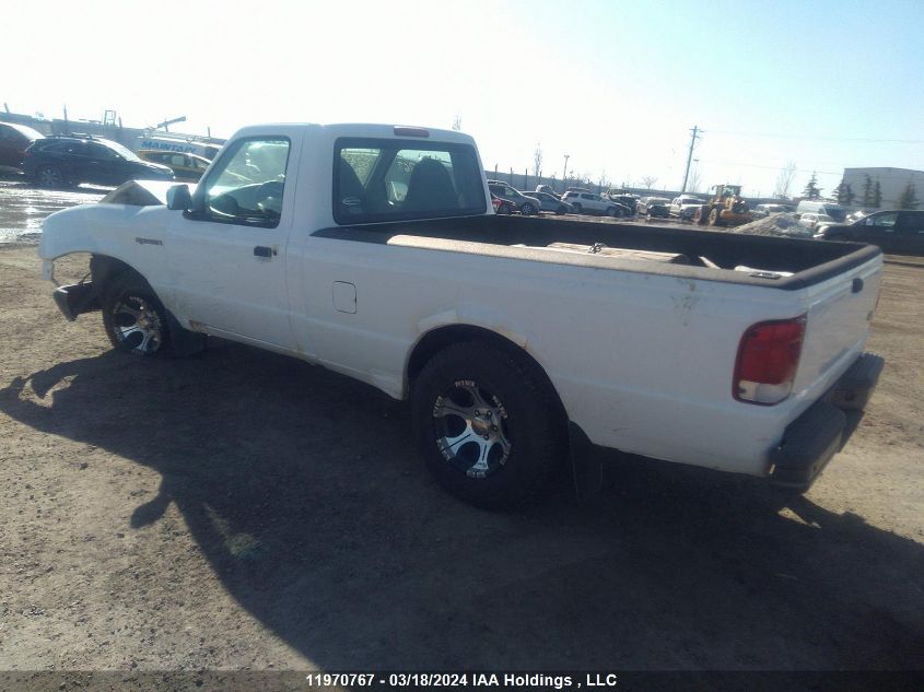 2000 Ford Ranger VIN: 1FTYR10U1YPC10305 Lot: 11970767