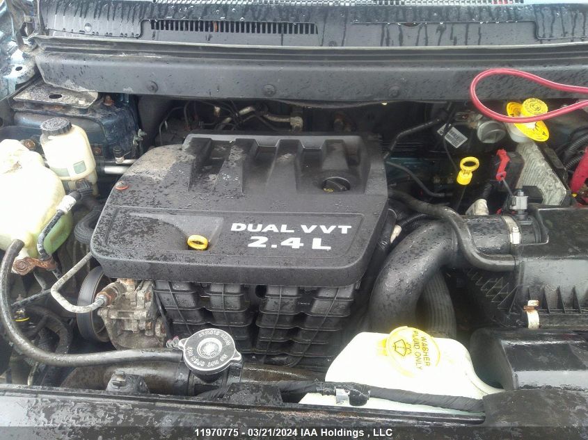 2013 Dodge Journey Cvp/Se Plus VIN: 3C4PDCAB3DT656223 Lot: 11970775