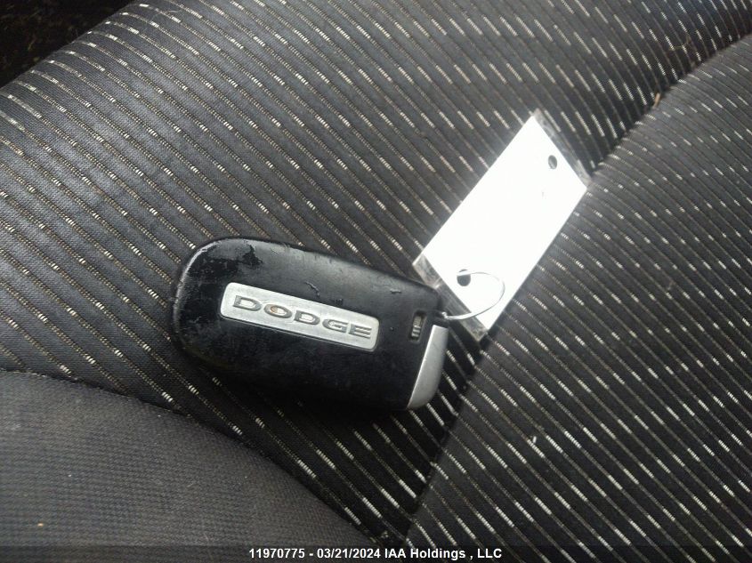 2013 Dodge Journey Cvp/Se Plus VIN: 3C4PDCAB3DT656223 Lot: 11970775