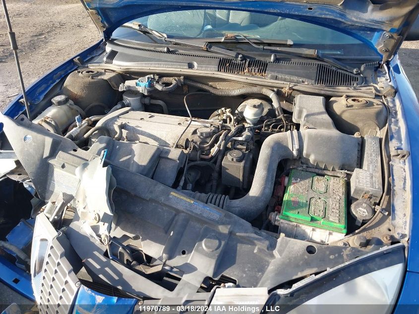 2005 Pontiac Sunfire Sl/Slx VIN: 3G2JB52F55S111113 Lot: 11970789