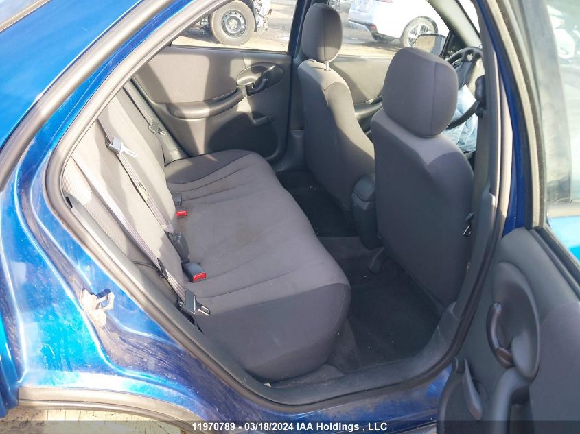 2005 Pontiac Sunfire Sl/Slx VIN: 3G2JB52F55S111113 Lot: 11970789