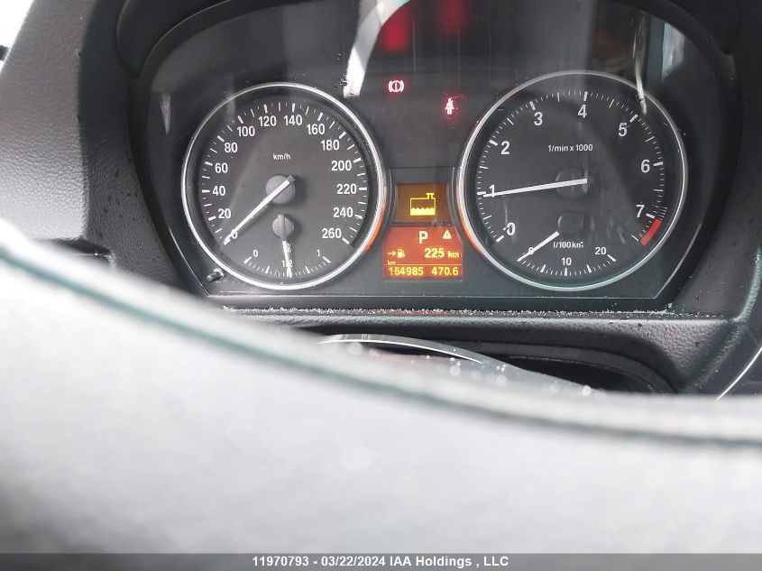 2009 BMW 328 Xi VIN: WBAPK73509A455363 Lot: 11970793