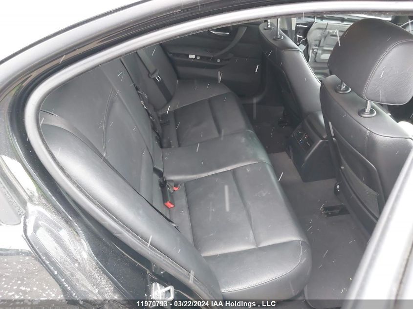 2009 BMW 328 Xi VIN: WBAPK73509A455363 Lot: 11970793