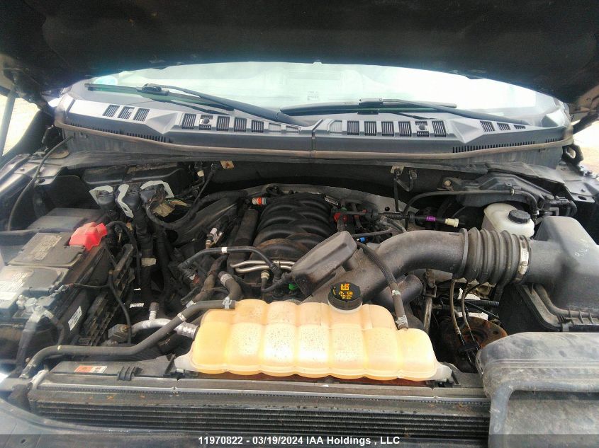 2018 Ford F-150 Xlt VIN: 1FTFW1E52JFB15068 Lot: 11970822