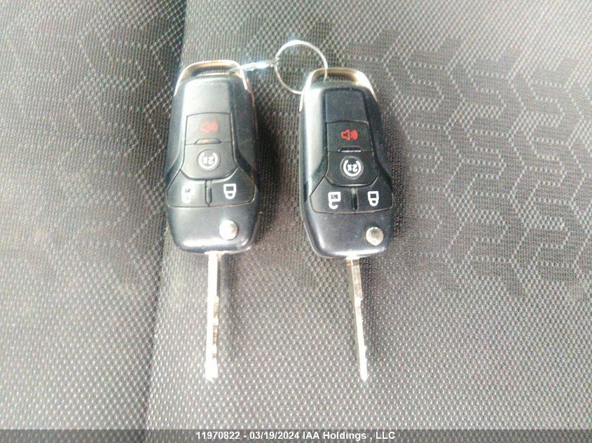 2018 Ford F-150 Xlt VIN: 1FTFW1E52JFB15068 Lot: 11970822