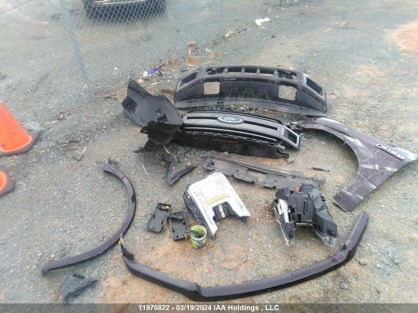 2018 Ford F-150 Xlt VIN: 1FTFW1E52JFB15068 Lot: 11970822