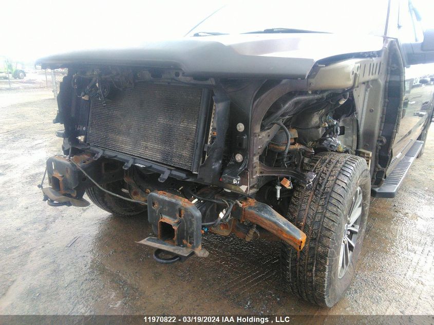 2018 Ford F-150 Xlt VIN: 1FTFW1E52JFB15068 Lot: 11970822