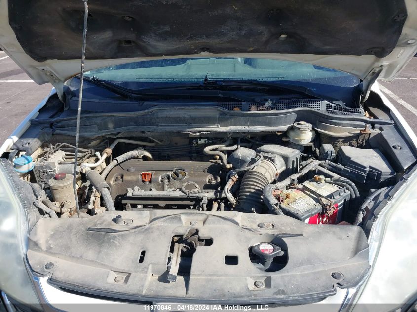 2011 Honda Cr-V VIN: 5J6RE4H7XBL820681 Lot: 11970846