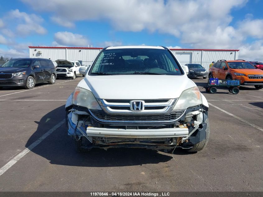 2011 Honda Cr-V VIN: 5J6RE4H7XBL820681 Lot: 11970846