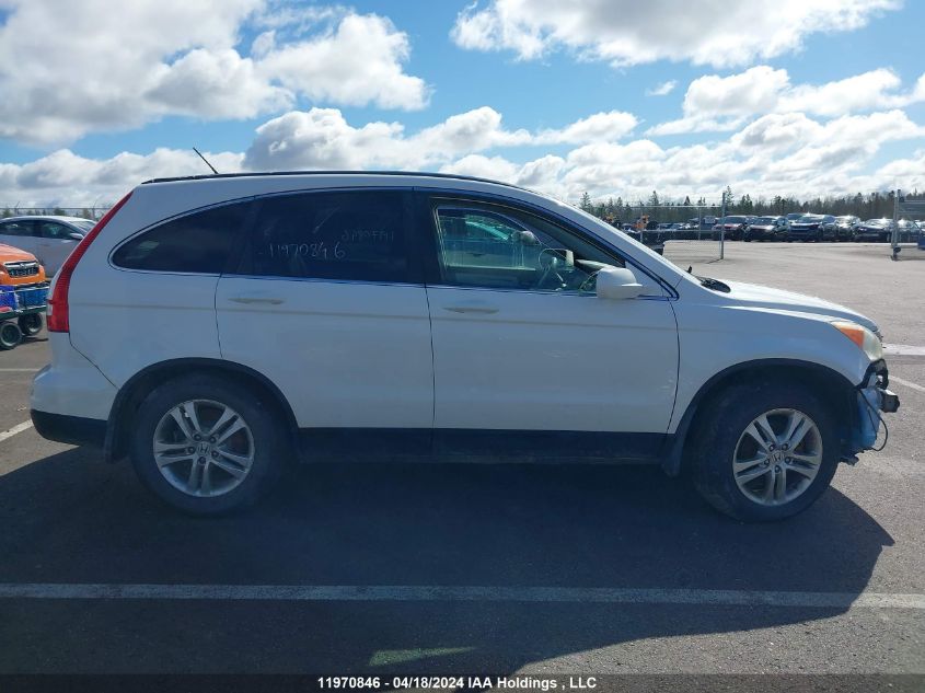 2011 Honda Cr-V VIN: 5J6RE4H7XBL820681 Lot: 11970846