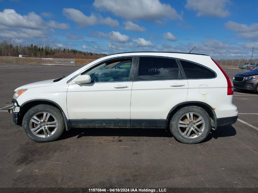 2011 Honda Cr-V VIN: 5J6RE4H7XBL820681 Lot: 11970846
