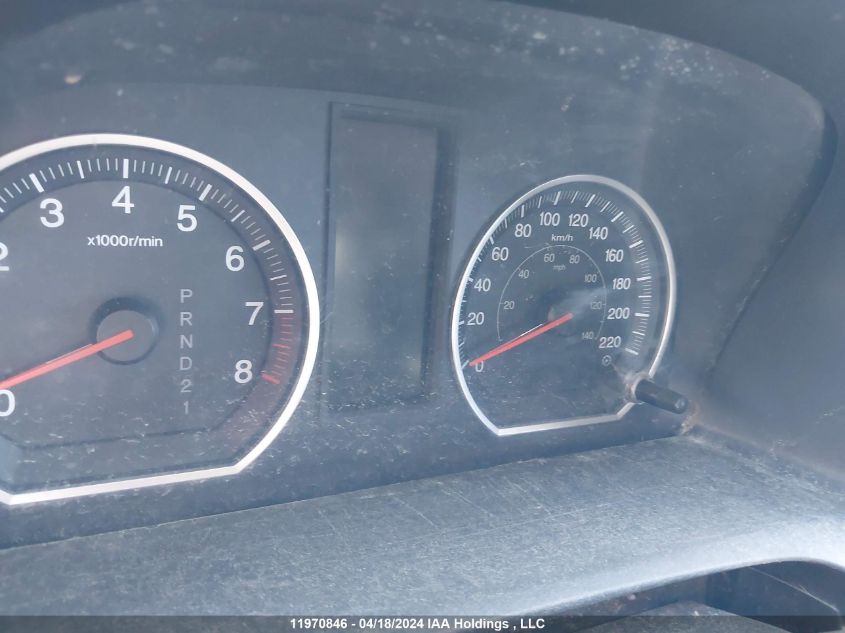 2011 Honda Cr-V VIN: 5J6RE4H7XBL820681 Lot: 11970846