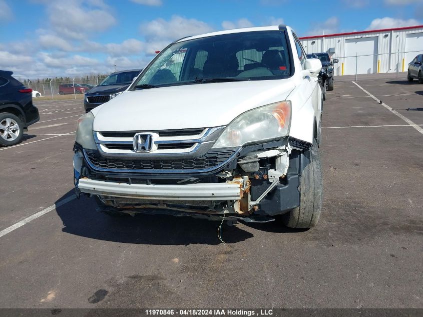2011 Honda Cr-V VIN: 5J6RE4H7XBL820681 Lot: 11970846