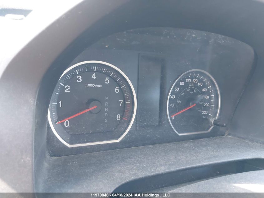 2011 Honda Cr-V VIN: 5J6RE4H7XBL820681 Lot: 11970846