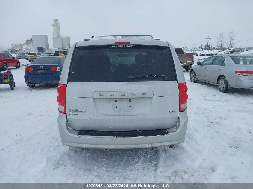 2012 Dodge Grand Caravan Se VIN: 2C4RDGBG0CR101919 Lot: 11970853