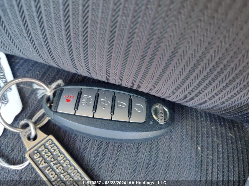 2022 Nissan Sentra VIN: 3N1AB8CV8NY244869 Lot: 11970857