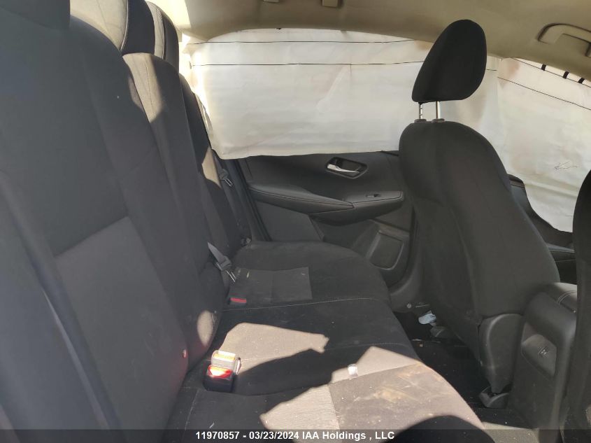 2022 Nissan Sentra VIN: 3N1AB8CV8NY244869 Lot: 11970857