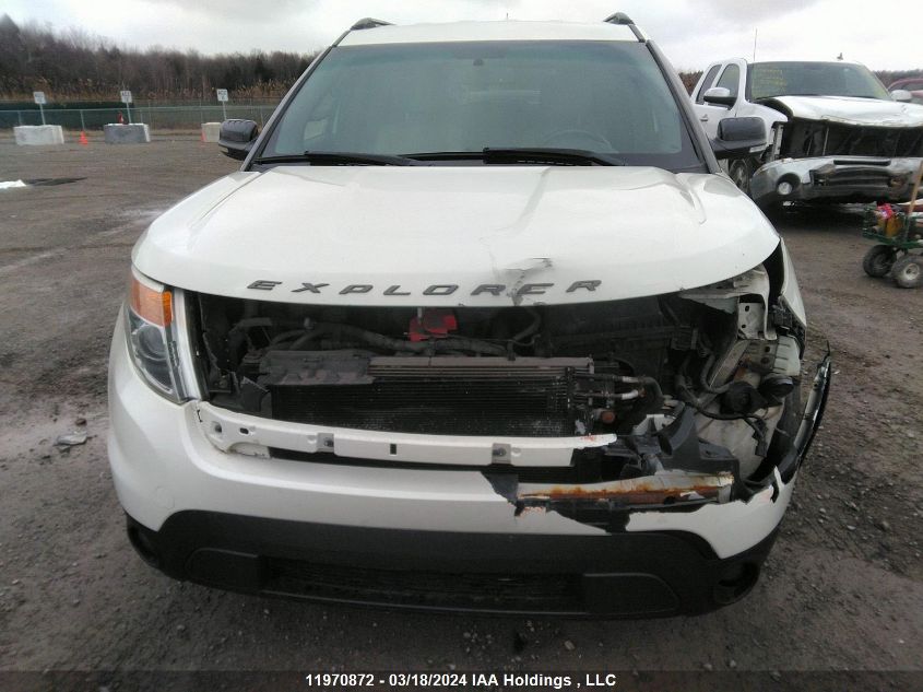 2012 Ford Explorer Xlt VIN: 1FMHK8D82CGA87404 Lot: 48489774