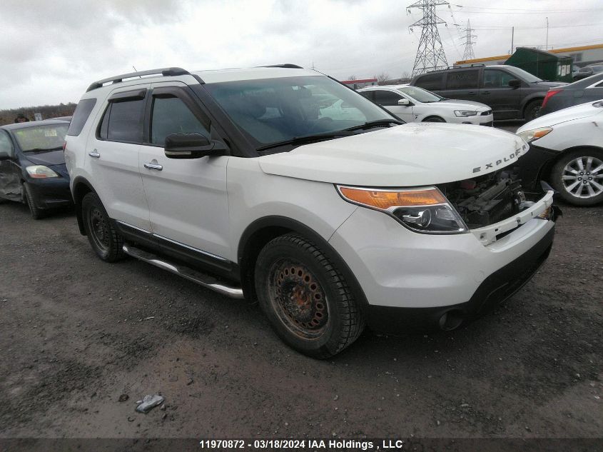 2012 Ford Explorer Xlt VIN: 1FMHK8D82CGA87404 Lot: 48489774