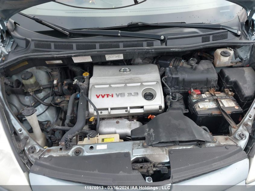 2006 Toyota Sienna Xle/Xle Limited VIN: 5TDBA22C06S062254 Lot: 11970913