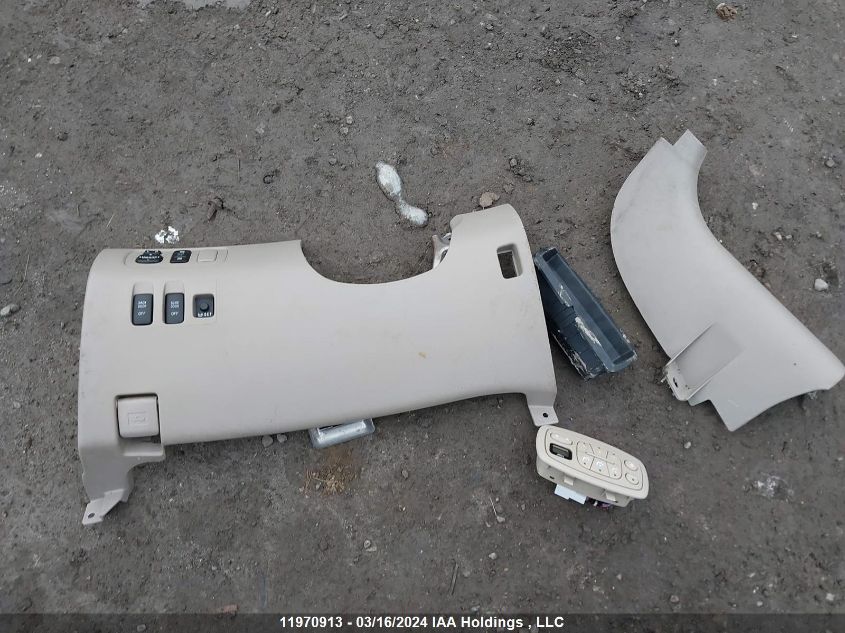 2006 Toyota Sienna Xle/Xle Limited VIN: 5TDBA22C06S062254 Lot: 11970913