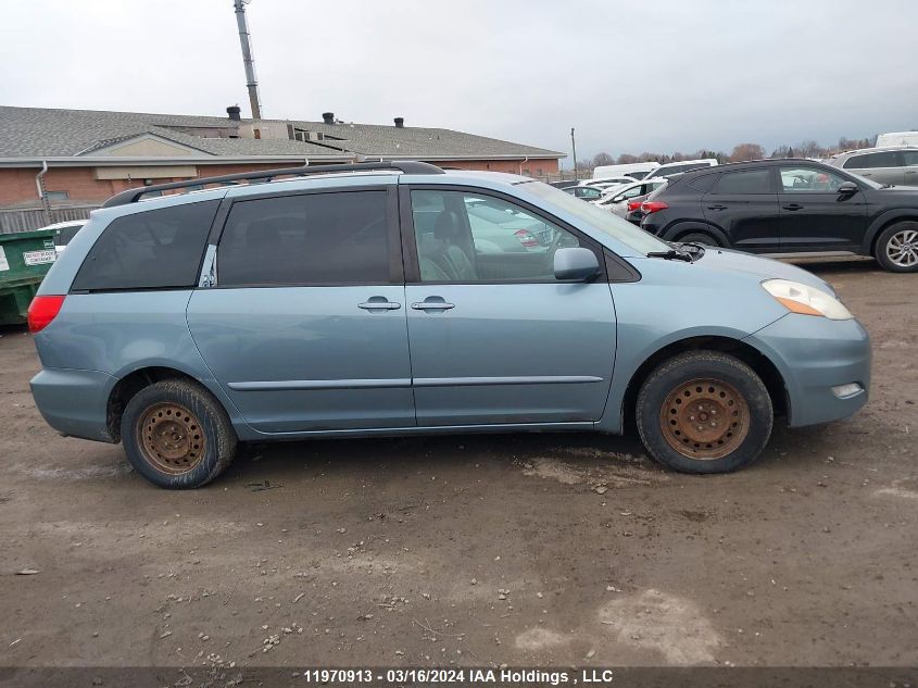 2006 Toyota Sienna Xle/Xle Limited VIN: 5TDBA22C06S062254 Lot: 11970913