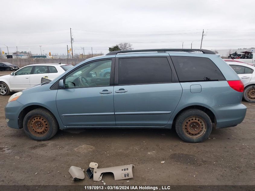 2006 Toyota Sienna Xle/Xle Limited VIN: 5TDBA22C06S062254 Lot: 11970913