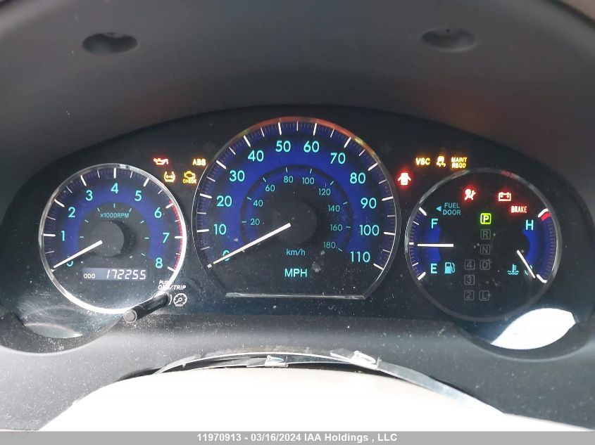 2006 Toyota Sienna Xle/Xle Limited VIN: 5TDBA22C06S062254 Lot: 11970913