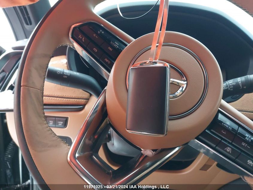 2024 Mazda Cx90 Mhev VIN: JM3KKEHC4R1132501 Lot: 11971025