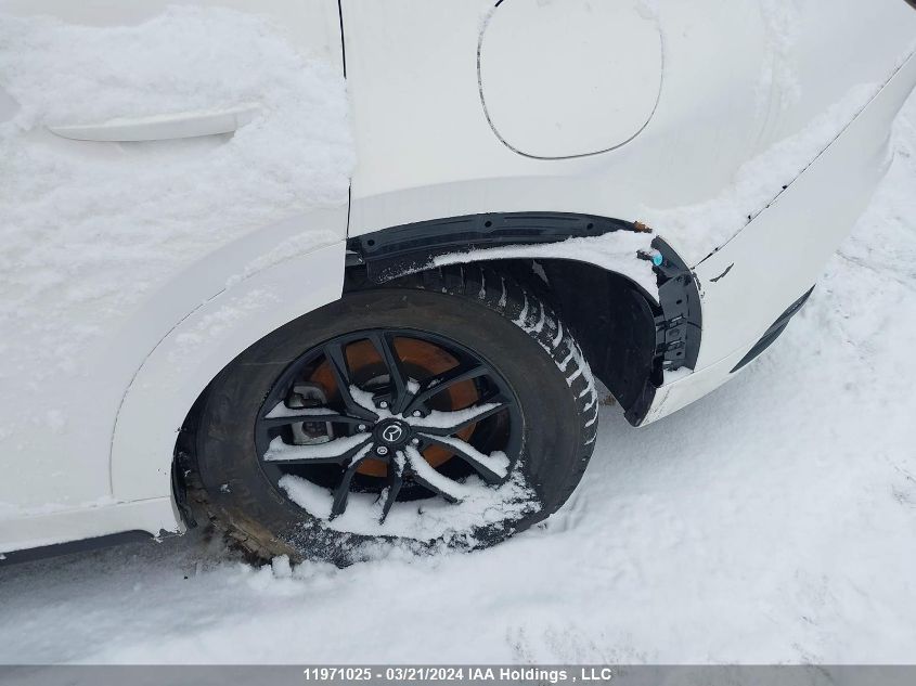 2024 Mazda Cx90 Mhev VIN: JM3KKEHC4R1132501 Lot: 11971025