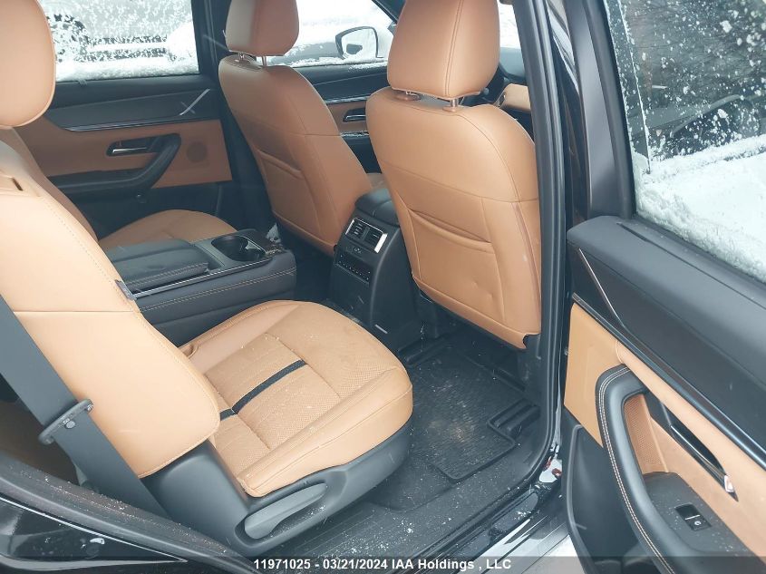 2024 Mazda Cx90 Mhev VIN: JM3KKEHC4R1132501 Lot: 11971025