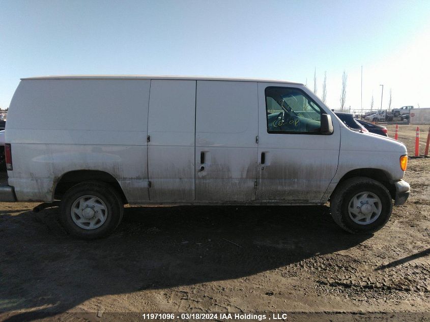 2006 Ford Econoline VIN: 1FTNE24L86DA27195 Lot: 39207032