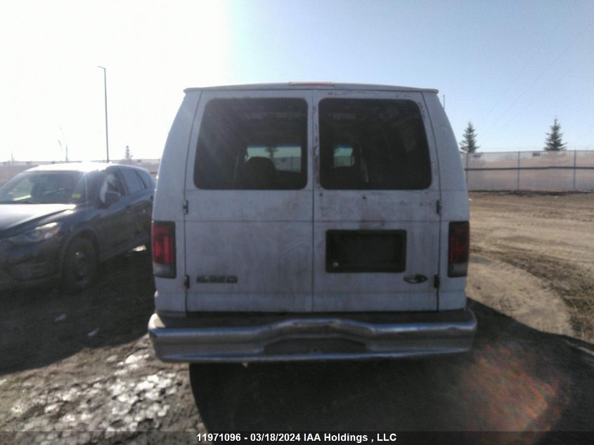 2006 Ford Econoline VIN: 1FTNE24L86DA27195 Lot: 39207032