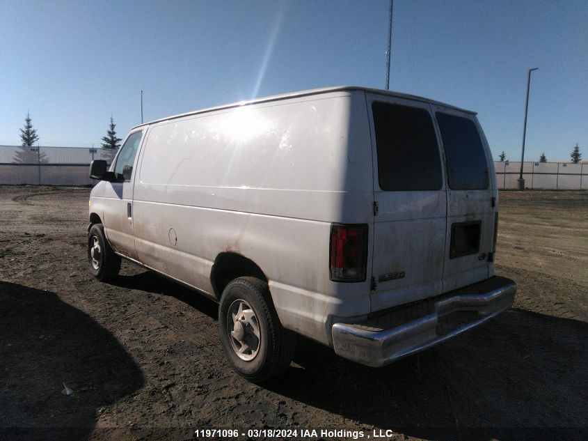 2006 Ford Econoline VIN: 1FTNE24L86DA27195 Lot: 39207032