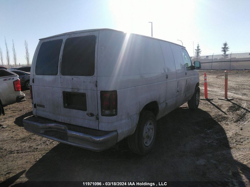 2006 Ford Econoline VIN: 1FTNE24L86DA27195 Lot: 39207032