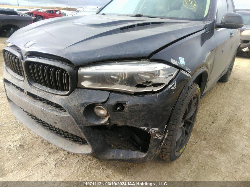 2014 BMW X5 VIN: 5UXKS4C51E0C06731 Lot: 11971112
