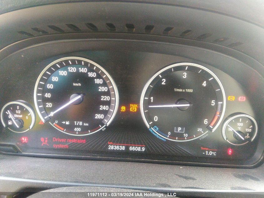 2014 BMW X5 VIN: 5UXKS4C51E0C06731 Lot: 11971112