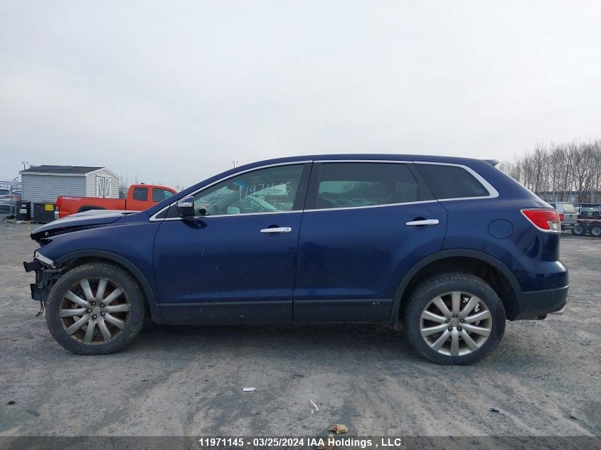 2007 Mazda Cx-9 VIN: JM3TB38Y270113713 Lot: 11971145