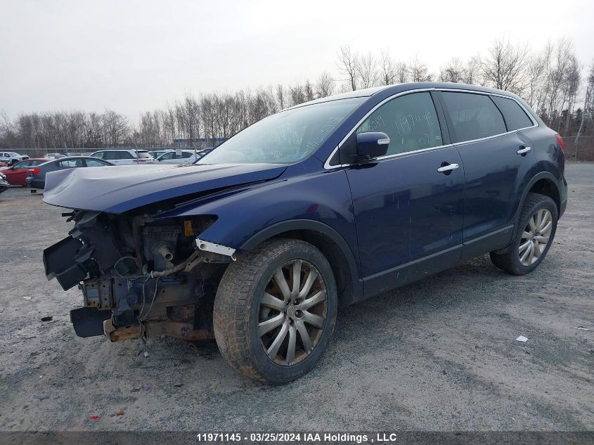 2007 Mazda Cx-9 VIN: JM3TB38Y270113713 Lot: 11971145