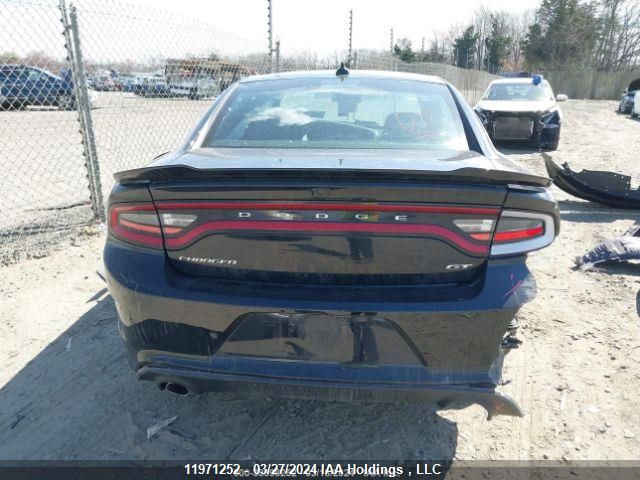 2021 Dodge Charger Gt VIN: 2C3CDXHG7MH522660 Lot: 11971252