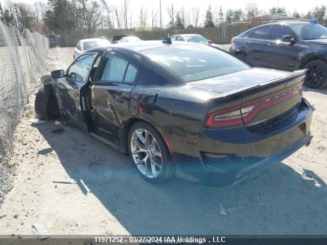 2021 Dodge Charger Gt VIN: 2C3CDXHG7MH522660 Lot: 11971252