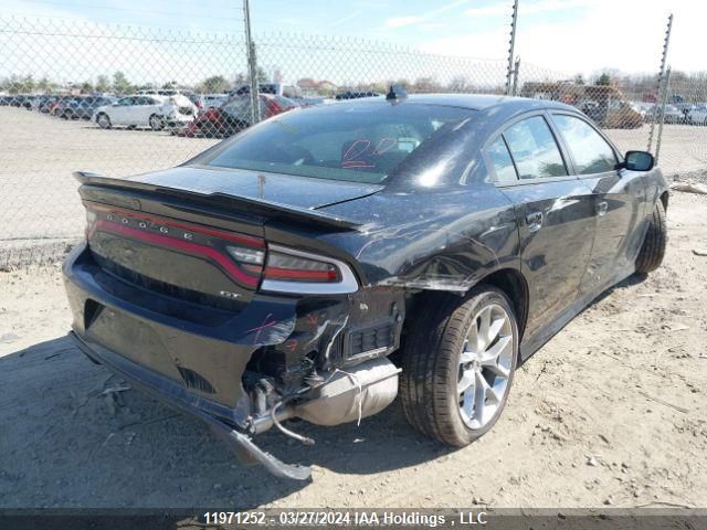 2021 Dodge Charger Gt VIN: 2C3CDXHG7MH522660 Lot: 11971252