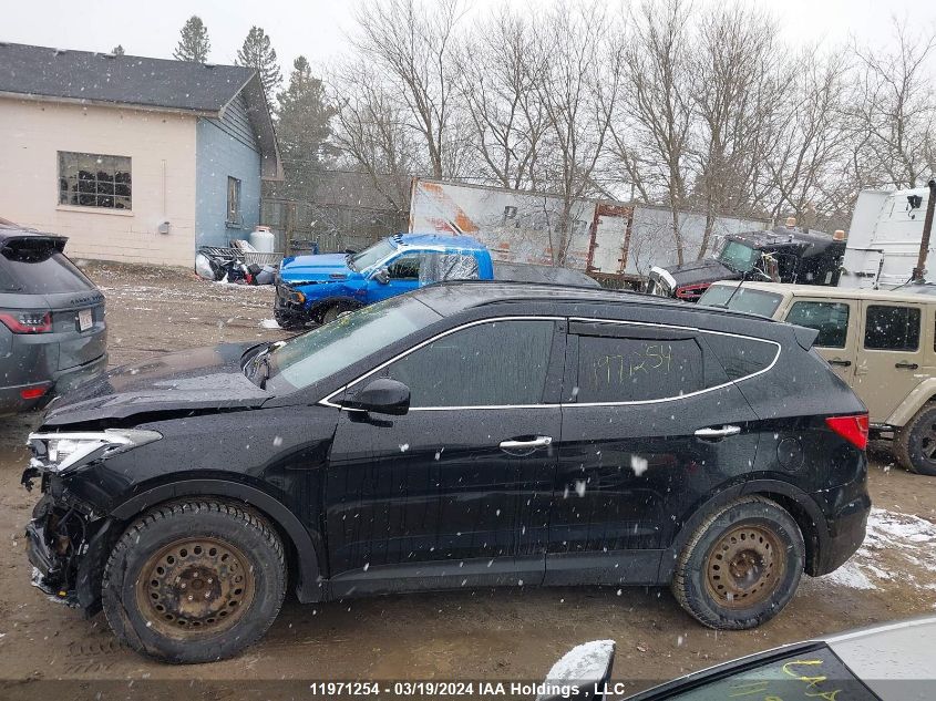 2014 Hyundai Santa Fe Sport 2.4 Base VIN: 5XYZT3LB7EG189390 Lot: 11971254