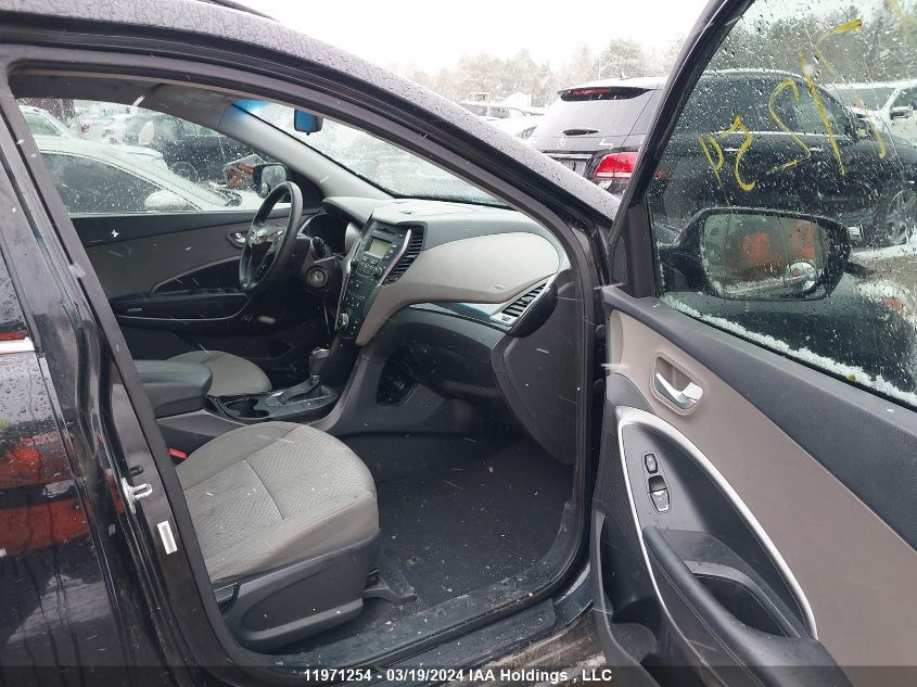 2014 Hyundai Santa Fe Sport 2.4 Base VIN: 5XYZT3LB7EG189390 Lot: 11971254