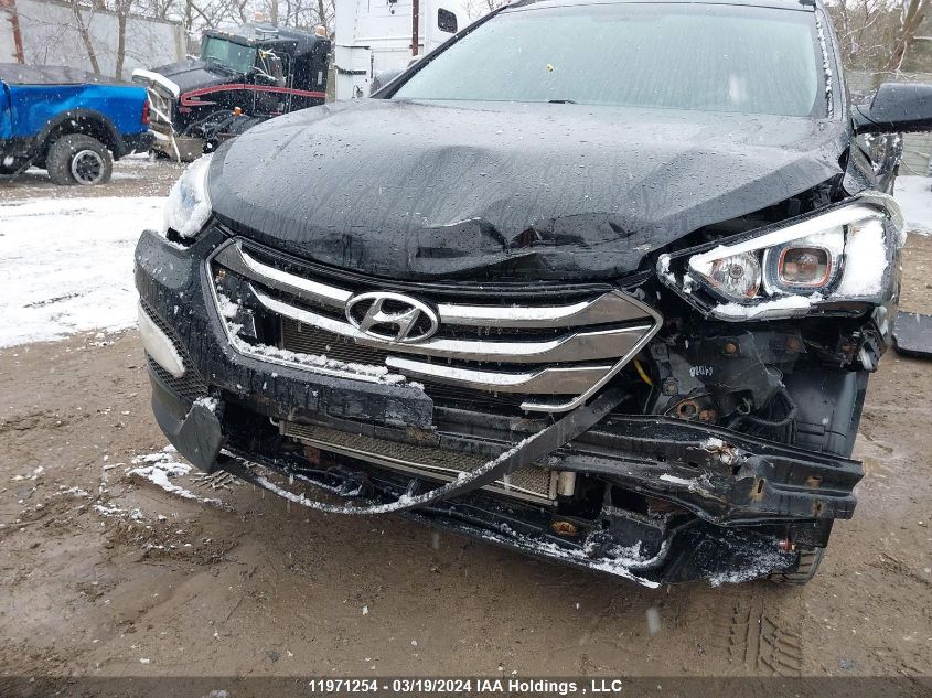 2014 Hyundai Santa Fe Sport 2.4 Base VIN: 5XYZT3LB7EG189390 Lot: 11971254