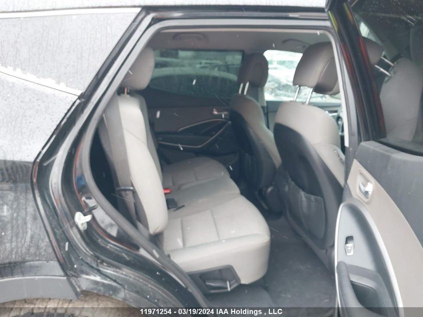 2014 Hyundai Santa Fe Sport 2.4 Base VIN: 5XYZT3LB7EG189390 Lot: 11971254